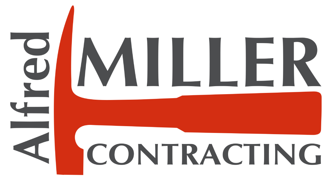 Alfred miller contracting logo png file